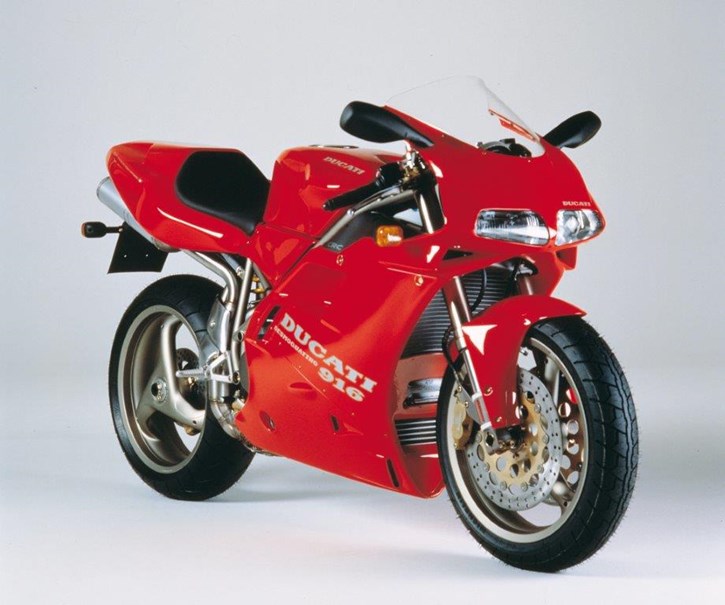 916 Strada του 1994